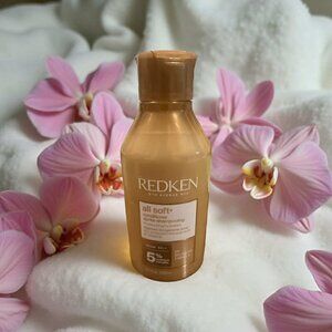 Redken All Soft Conditioner  Sz 10.1 oz
